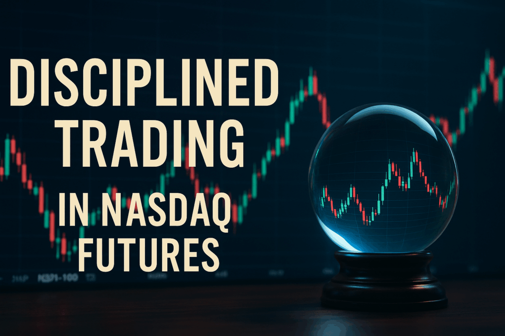 Disciplined Trading in NASDAQ Futures